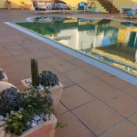 Villa Mar Azul Albufeira Exterior photo