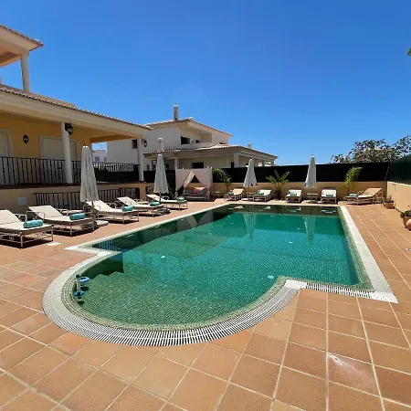 Villa Mar Azul Albufeira Exterior photo