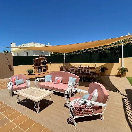 Villa Mar Azul Albufeira Exterior photo