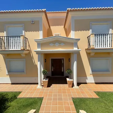 Villa Mar Azul Albufeira Exterior photo