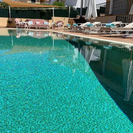 Villa Mar Azul Albufeira Exterior photo