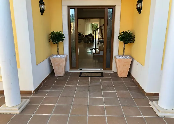 Villa Mar Azul