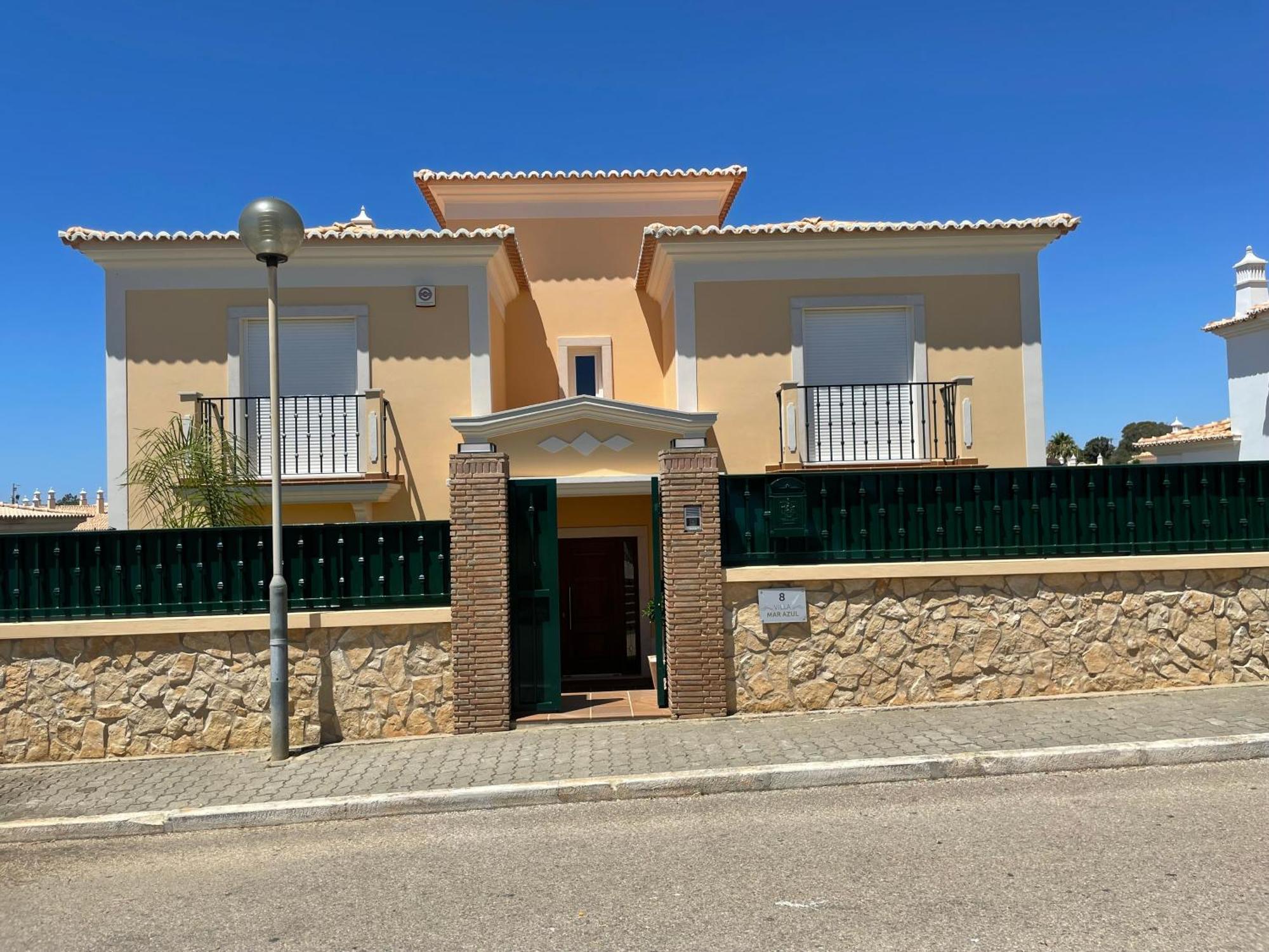 Villa Mar Azul